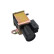 Pressure converter, turbocharger