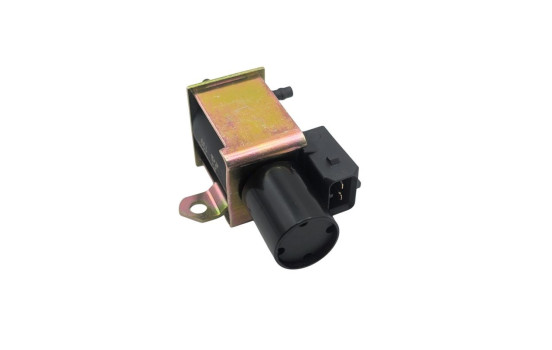 Pressure converter, turbocharger