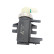Pressure converter, turbocharger
