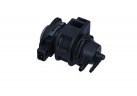 Pressure converter, turbocharger