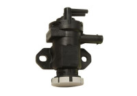 Pressure converter, turbocharger