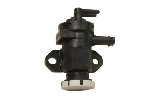 Pressure converter, turbocharger