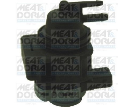 Pressure converter, turbocharger