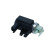 Pressure converter, turbocharger