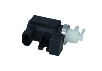 Pressure converter, turbocharger