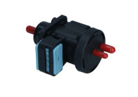 Pressure converter, turbocharger