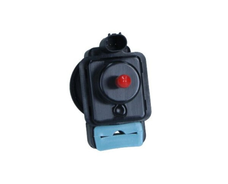 Pressure converter, turbocharger, Image 2
