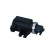 Pressure converter, turbocharger