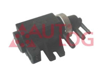 Pressure converter, turbocharger