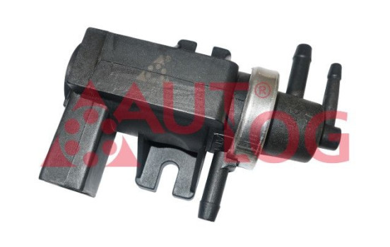 Pressure converter, turbocharger