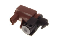 Pressure converter, turbocharger