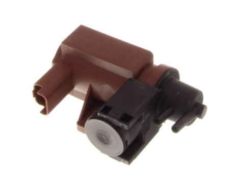 Pressure converter, turbocharger