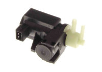 Pressure converter, turbocharger