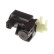 Pressure converter, turbocharger