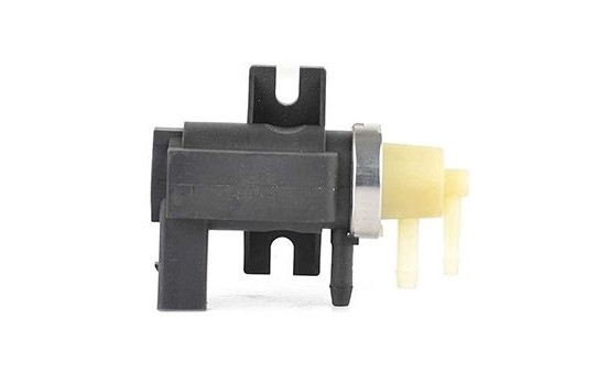 Pressure converter, turbocharger, Image 2