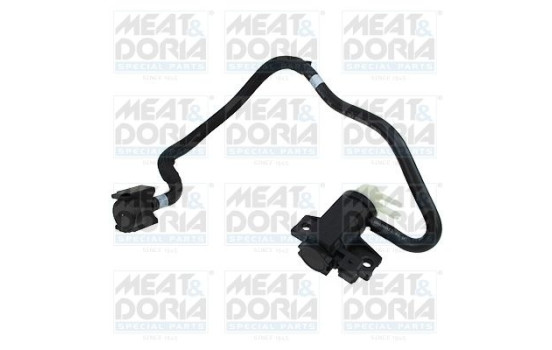 Pressure converter, turbocharger