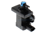 Pressure converter, turbocharger