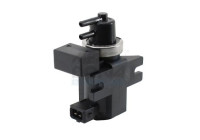 Pressure converter, turbocharger