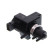 Pressure converter, turbocharger