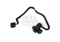 Pressure converter, turbocharger