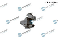 Pressure converter, turbocharger