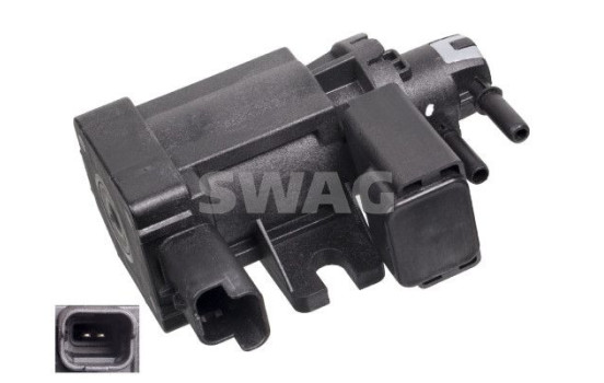 Pressure converter