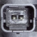 Pressure Transducer, adjusting element (throttle) 7.02256.24.0 Pierburg, Thumbnail 2
