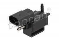 Reversing valve (suction line)