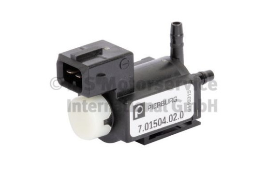 Switch valve, exhaust valve 7.01504.02.0 Pierburg