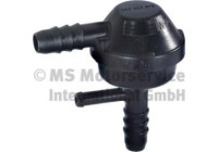 Switching valve (suction line) 7.05817.07.0 Pierburg
