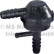 Switching valve (suction line) 7.05817.07.0 Pierburg, Thumbnail 2