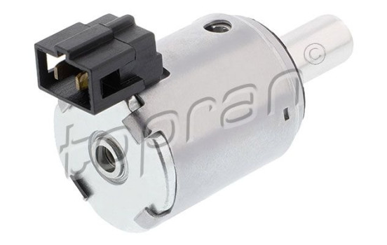 Shift valve, automatic transmission