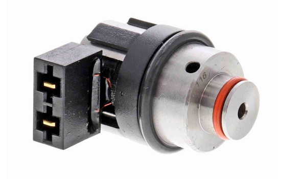Shift valve, automatic transmission