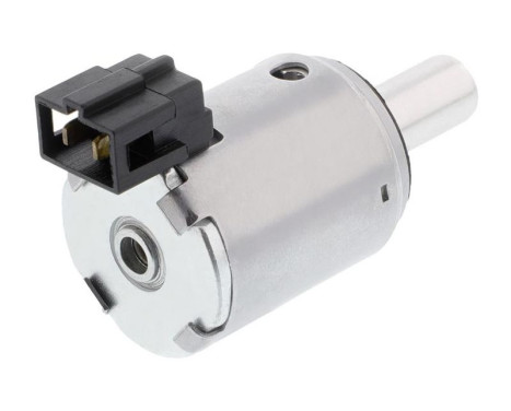 Shift valve, automatic transmission