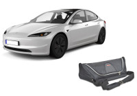 Bolsa de maletero Car-Bag compatible con Tesla Model 3 (aÃ±os 2024-actualidad), sedÃ¡n de 4 puertas, original (renovaciÃ