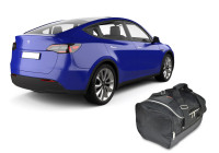 Bolsa para maletero de coche compatible con Tesla Model Y (2025-presente), hatchback de 5 puertas, original