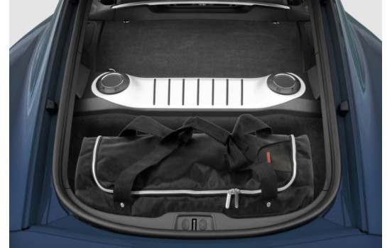 Bolsas para maletero Car-Bags Porsche Cayman (981) 2012-2016, Imagen 2