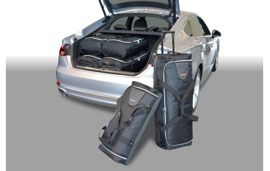 Car-Bags Juego de bolsas de viaje Audi A5 Coupé (F5) 2016- 2024 coupé, Imagen 4