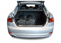 Car-Bags Juego de bolsas de viaje Audi A5 Coupé (F5) 2016- 2024 coupé