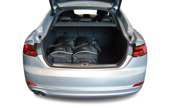 Car-Bags Juego de bolsas de viaje Audi A5 Coupé (F5) 2016- 2024 coupé