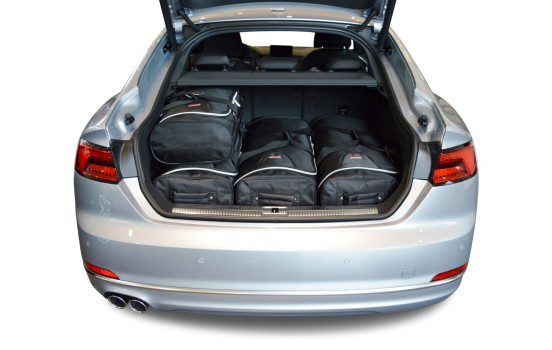 Car-Bags Juego de bolsas de viaje Audi A5 Coupé (F5) 2016- 2024 coupé, Imagen 2