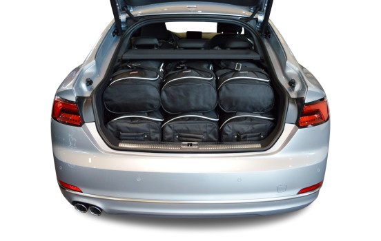 Car-Bags Juego de bolsas de viaje Audi A5 Coupé (F5) 2016- 2024 coupé, Imagen 3