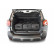 Citroën C3 Aircross 2017-5d Juego de bolsas de viaje