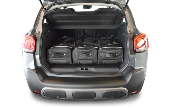 Citroën C3 Aircross 2017-5d Juego de bolsas de viaje