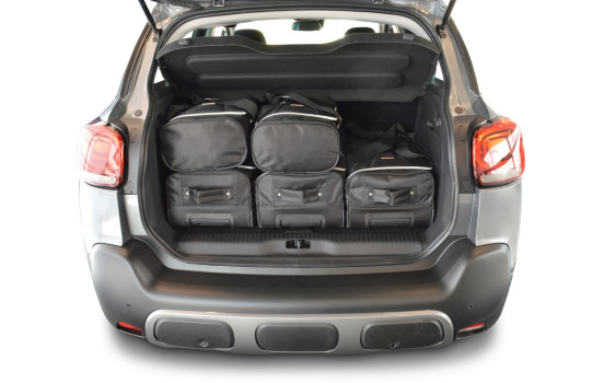 Citroën C3 Aircross 2017-5d Juego de bolsas de viaje, Imagen 2