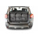 Citroën C3 Aircross 2017-5d Juego de bolsas de viaje, Miniatura 3