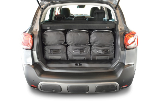 Citroën C3 Aircross 2017-5d Juego de bolsas de viaje, Imagen 3
