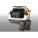 Citroën C4 III 2021-presente set de bolsas de viaje hatchback 5 puertas