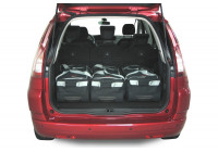 Citroën Grand C4 Picasso 2006-2013 MPV Juego de bolsas de viaje