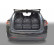 Conjunto de bolsa de viaje Tesla Model X 2015-presente Pro.Line, Miniatura 4